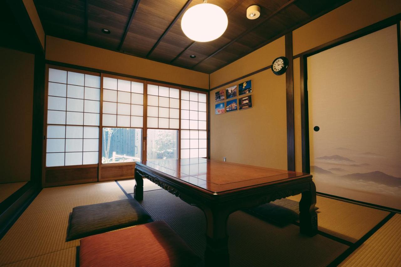 Kotone Machiya-Inn 京町家旅宿 小都音 Kyoto Eksteriør billede