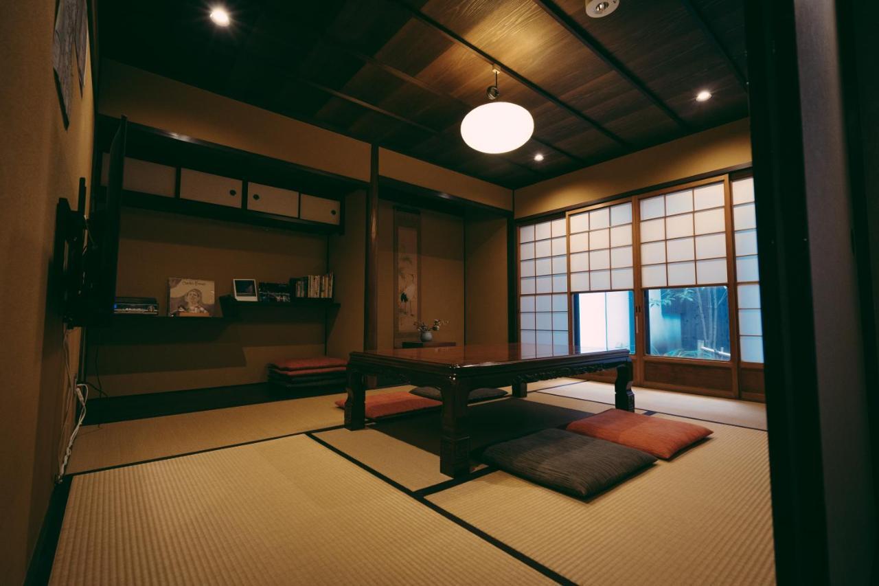 Kotone Machiya-Inn 京町家旅宿 小都音 Kyoto Eksteriør billede