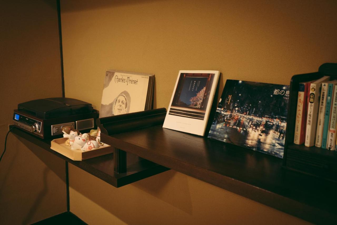 Kotone Machiya-Inn 京町家旅宿 小都音 Kyoto Eksteriør billede