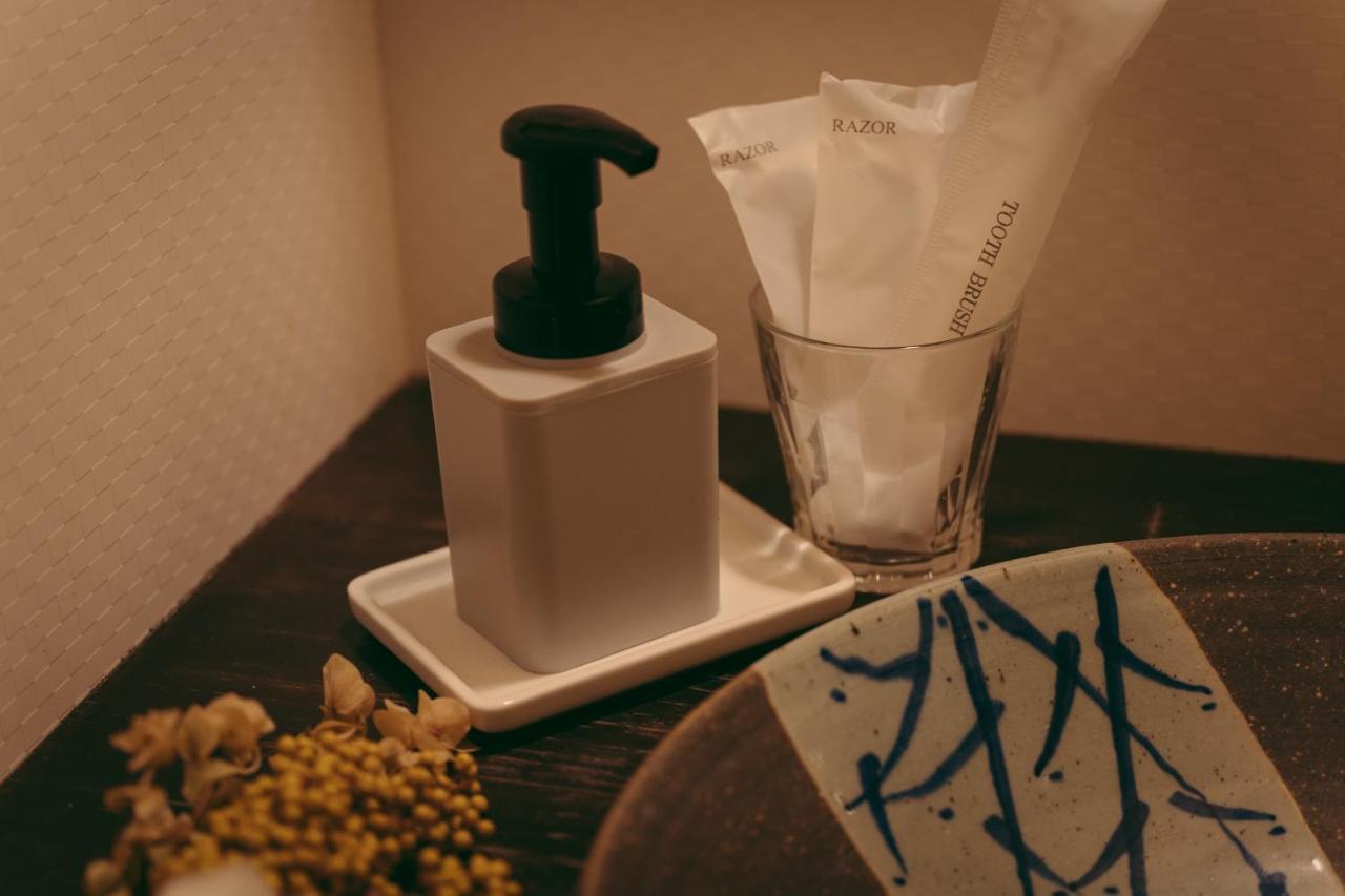 Kotone Machiya-Inn 京町家旅宿 小都音 Kyoto Eksteriør billede